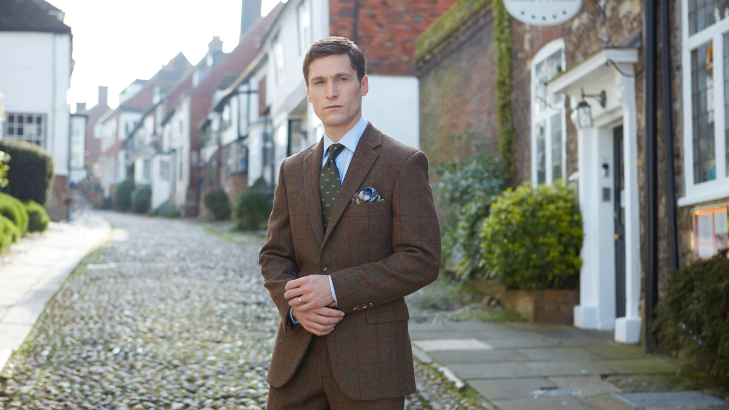 Timeless Tailoring Since 1689